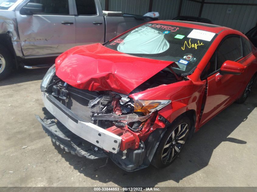 2015 HONDA CIVIC COUPE EX-L 2HGFG3B00FH517132