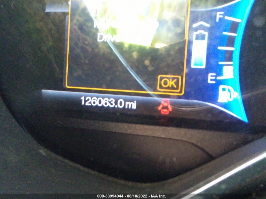 2014 FORD C-MAX HYBRID SE 1FADP5AU6EL521148