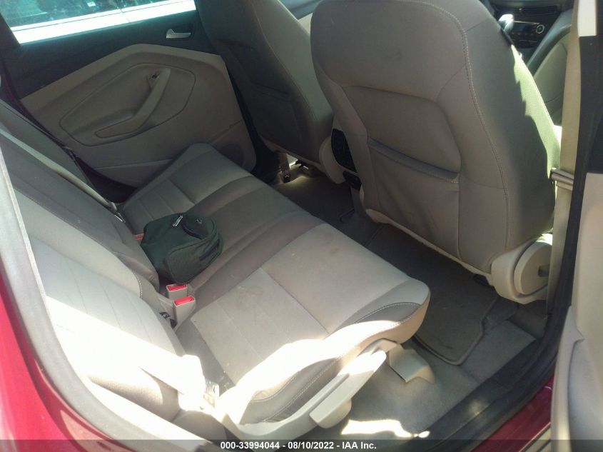 2014 FORD C-MAX HYBRID SE 1FADP5AU6EL521148