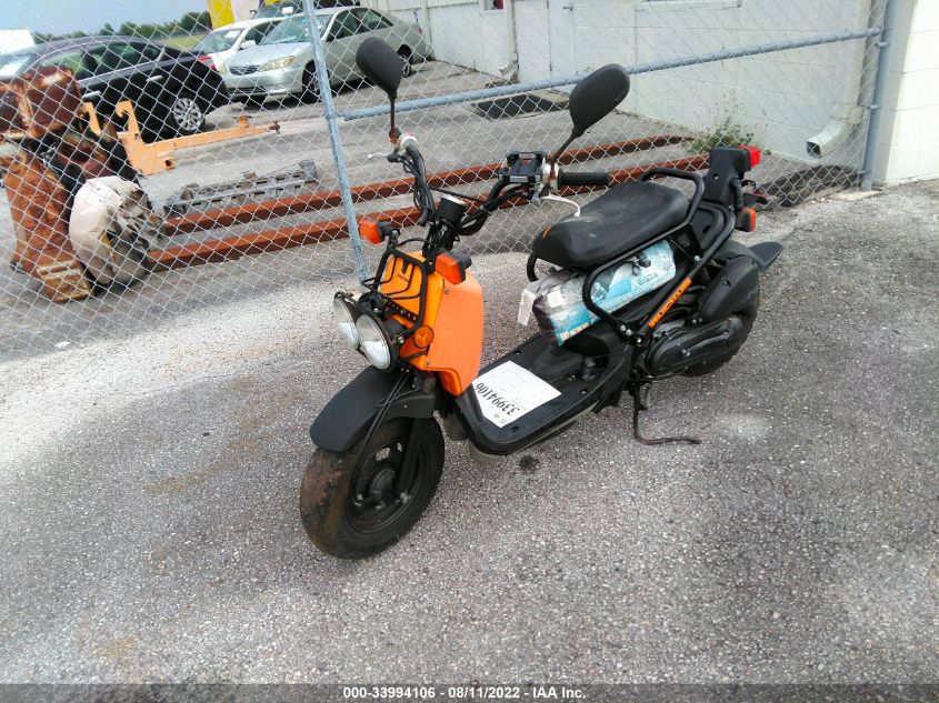 2011 HONDA NPS50 JH2AF5804BK700476