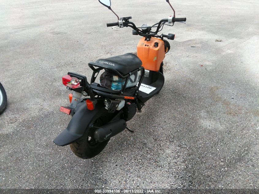 2011 HONDA NPS50 JH2AF5804BK700476