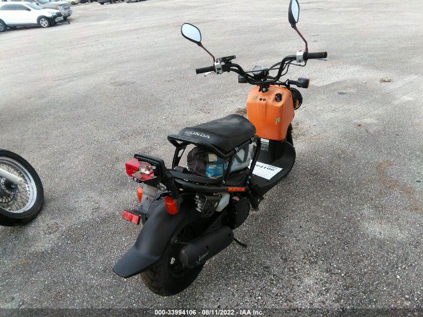 2011 HONDA NPS50 JH2AF5804BK700476