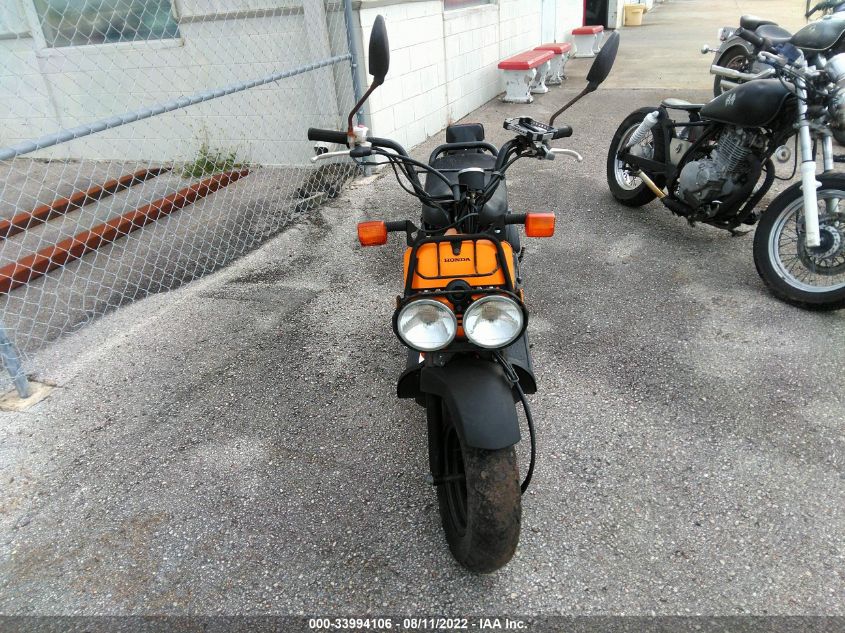 2011 HONDA NPS50 JH2AF5804BK700476