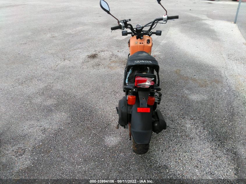 2011 HONDA NPS50 JH2AF5804BK700476