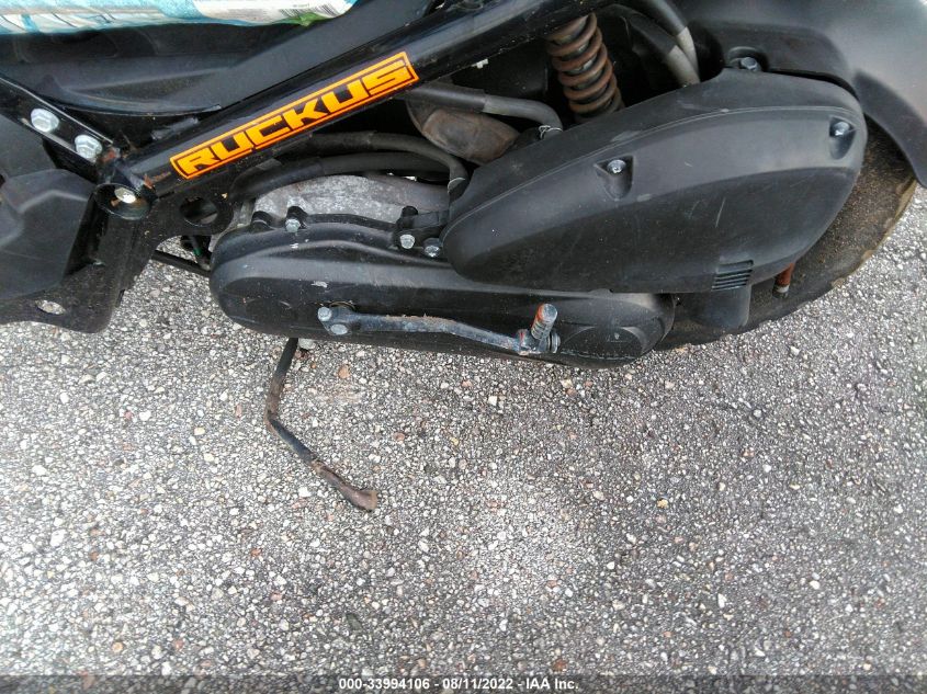 2011 HONDA NPS50 JH2AF5804BK700476
