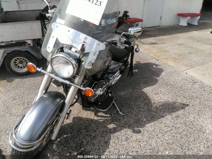 2003 YAMAHA XVS1100 A JYAVP11E53A047195