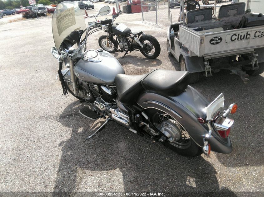 2003 YAMAHA XVS1100 A JYAVP11E53A047195