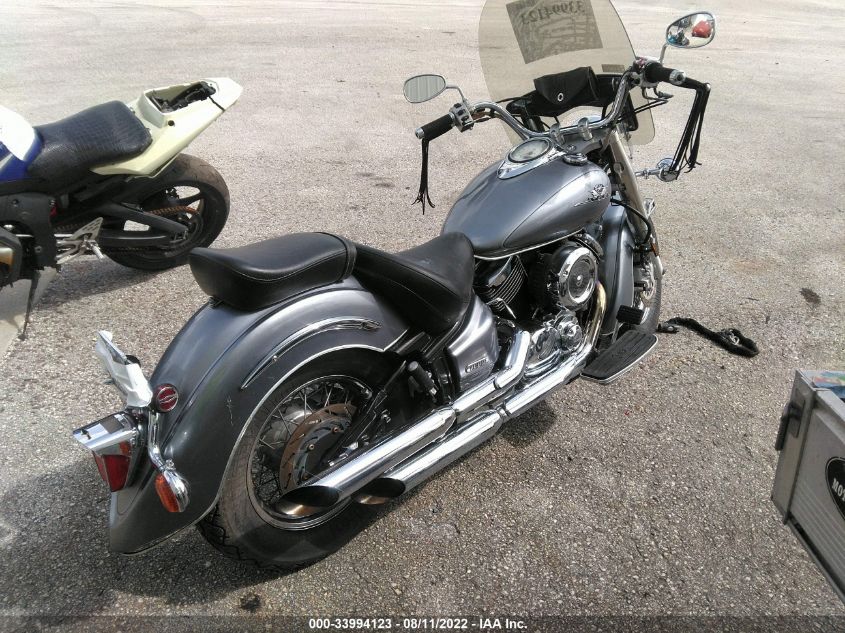 2003 YAMAHA XVS1100 A JYAVP11E53A047195