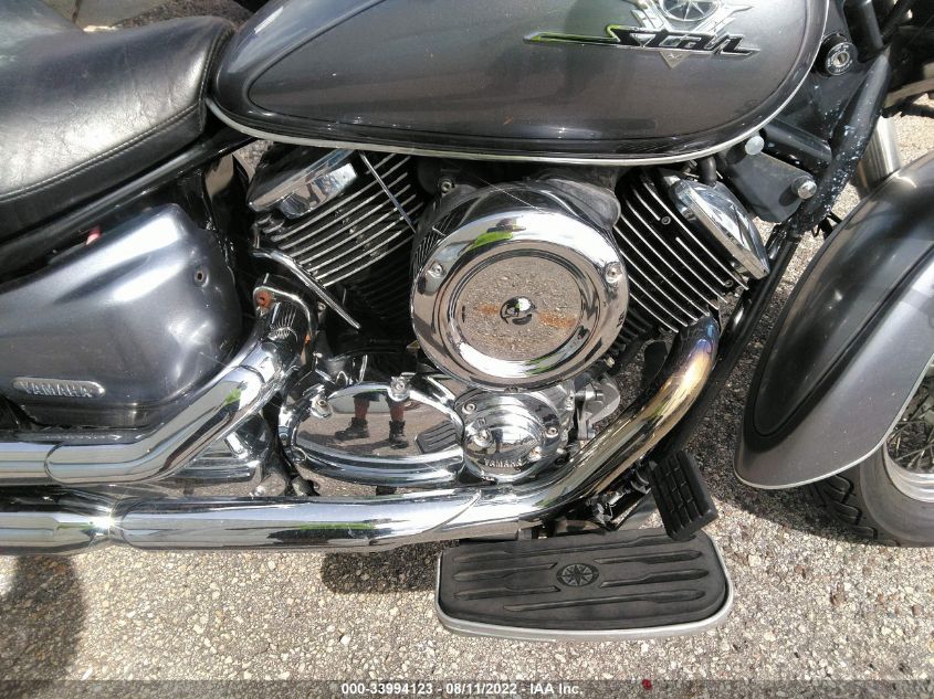 2003 YAMAHA XVS1100 A JYAVP11E53A047195