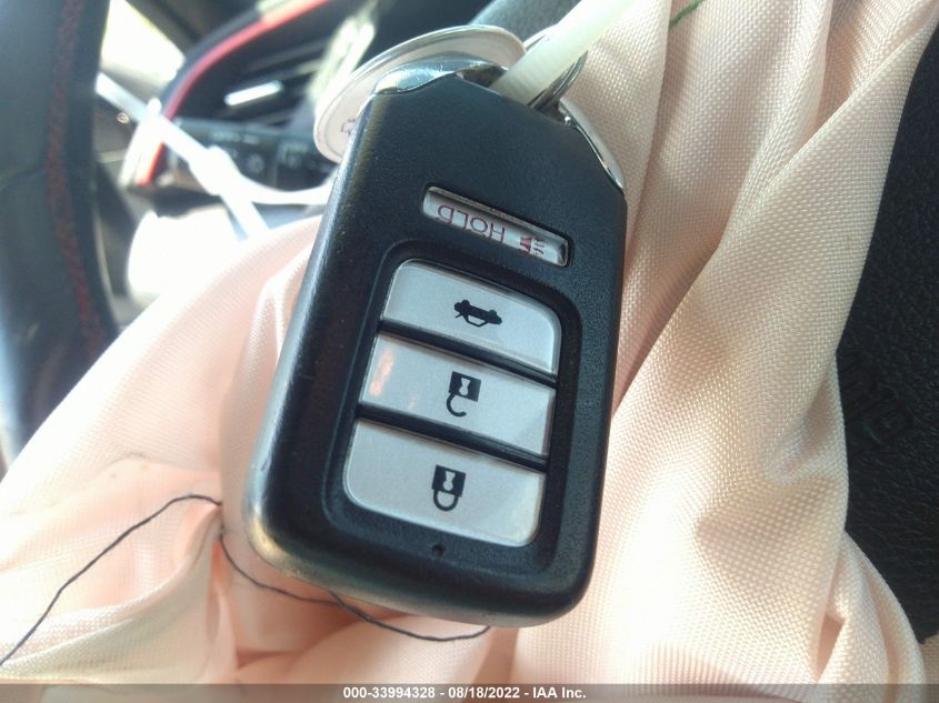 2020 HONDA CIVIC SI SEDAN 2HGFC1E57LH705634