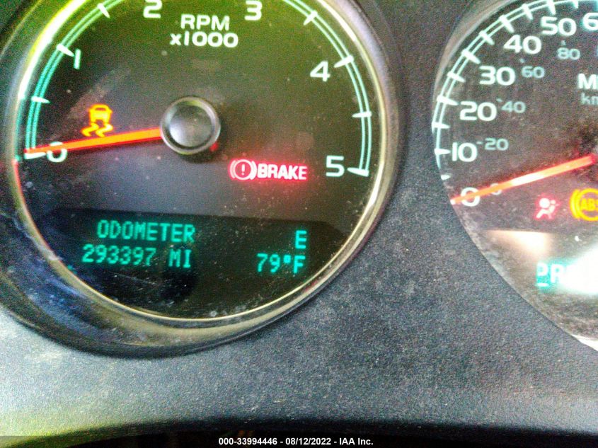 2013 CHEVROLET SILVERADO 3500HD LTZ 1GC4K1E83DF184479