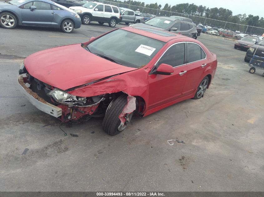 2014 ACURA TSX SPECIAL EDITION JH4CU2F84EC000906