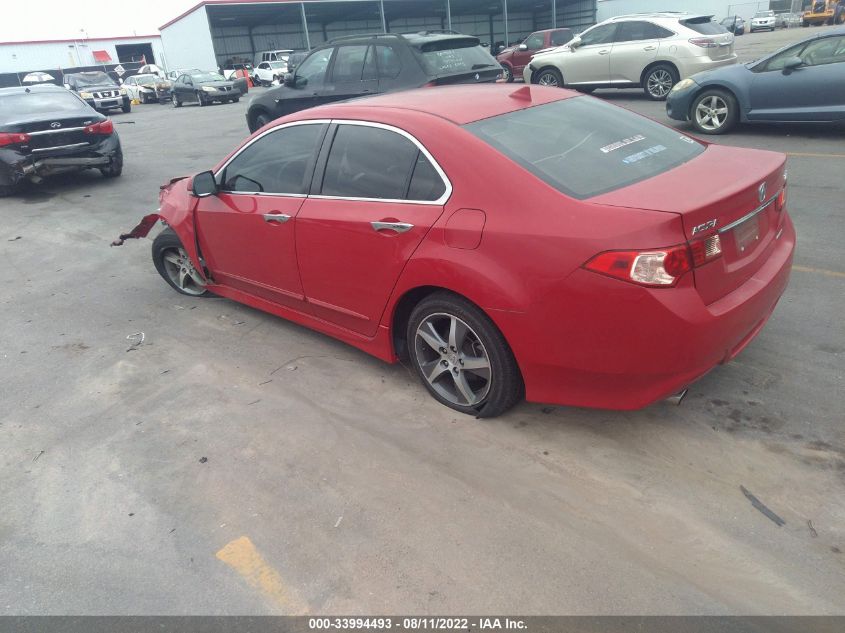 2014 ACURA TSX SPECIAL EDITION JH4CU2F84EC000906