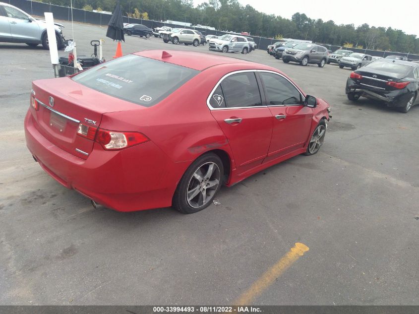 2014 ACURA TSX SPECIAL EDITION JH4CU2F84EC000906