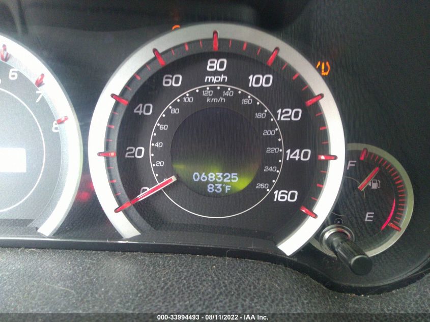 2014 ACURA TSX SPECIAL EDITION JH4CU2F84EC000906