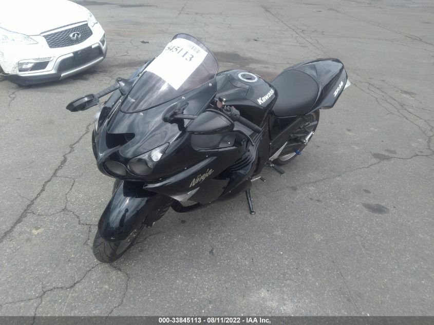 2008 KAWASAKI ZX1400 C JKBZXNC158A000320