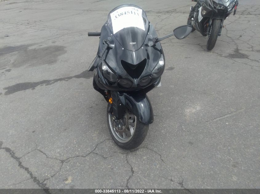 2008 KAWASAKI ZX1400 C JKBZXNC158A000320