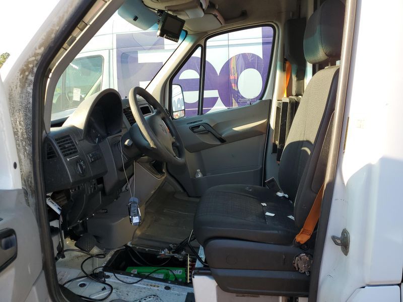 2014 MERCEDES-BENZ SPRINTER CARGO VANS WD3PE8DE6E5821628