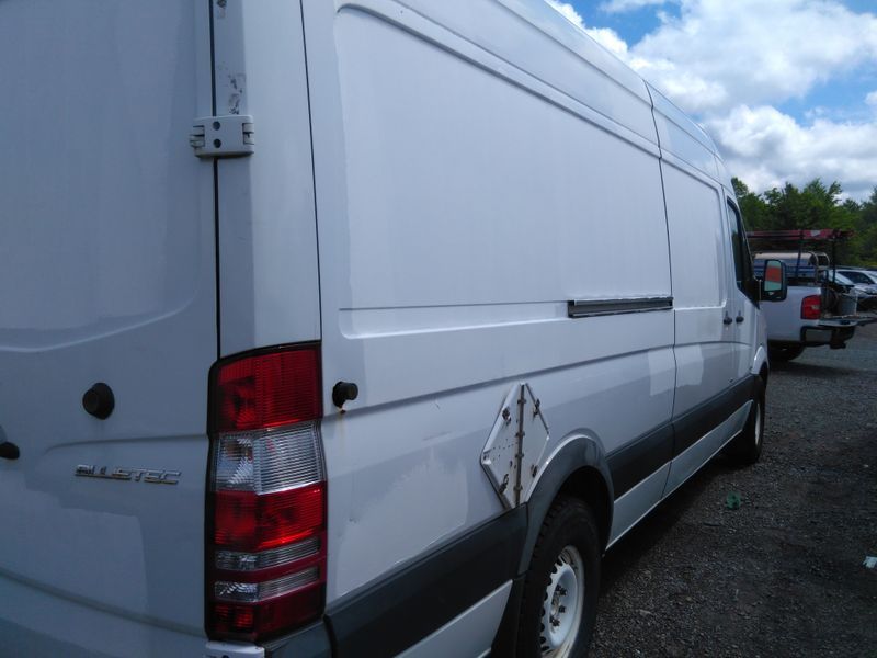 2014 MERCEDES-BENZ SPRINTER CARGO VANS WD3PE8DE6E5821628