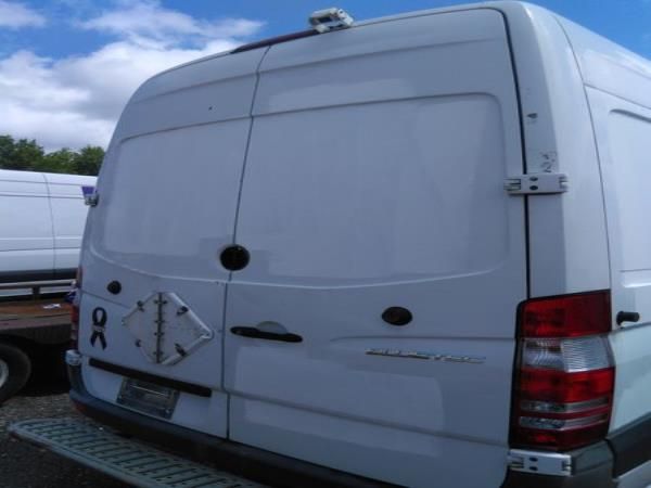 2014 MERCEDES-BENZ SPRINTER CARGO VANS WD3PE8DE6E5821628