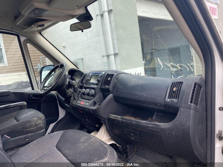 2014 RAM PROMASTER 3C6TRVBG0EE110725