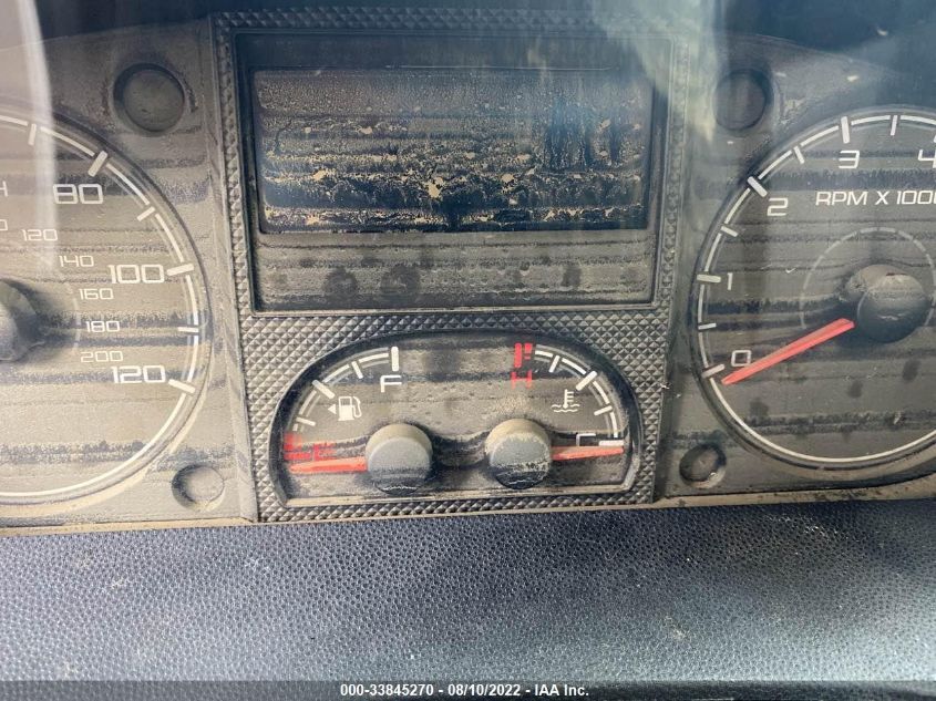 2014 RAM PROMASTER 3C6TRVBG0EE110725
