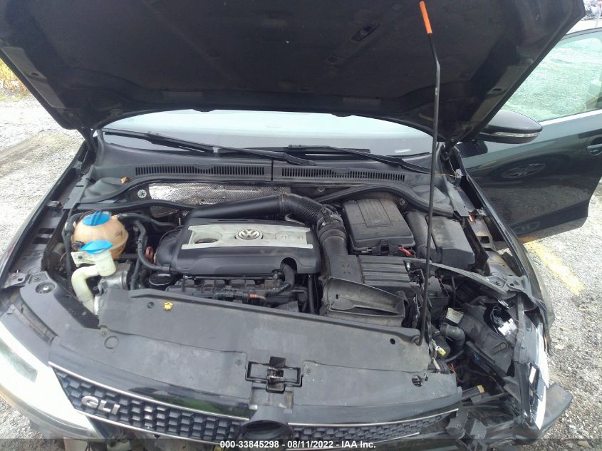 2013 VOLKSWAGEN GLI AUTOBAHN 3VW4A7AJXDM259769