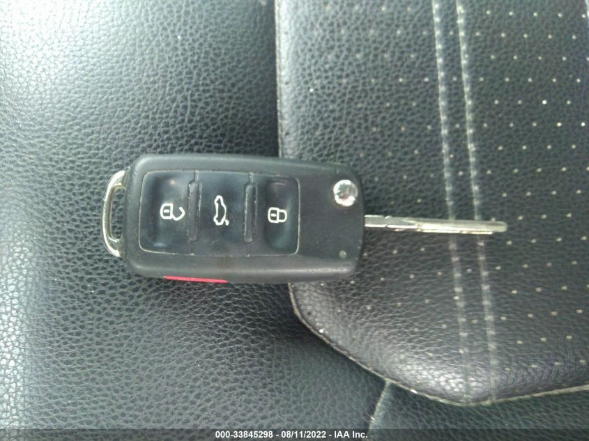 2013 VOLKSWAGEN GLI AUTOBAHN 3VW4A7AJXDM259769