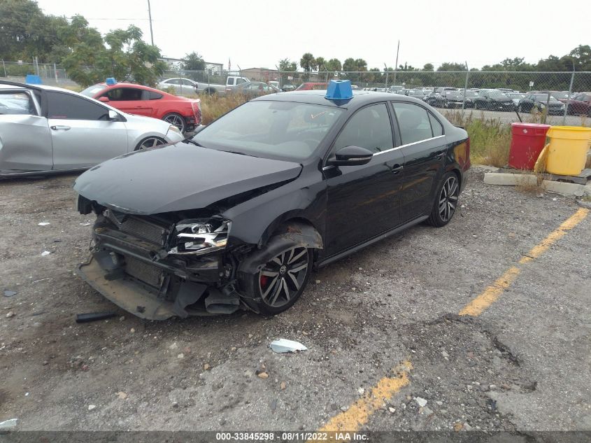 2013 VOLKSWAGEN GLI AUTOBAHN 3VW4A7AJXDM259769