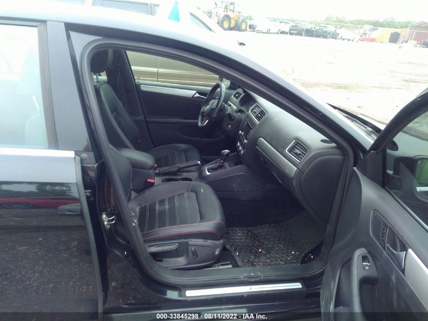 2013 VOLKSWAGEN GLI AUTOBAHN 3VW4A7AJXDM259769