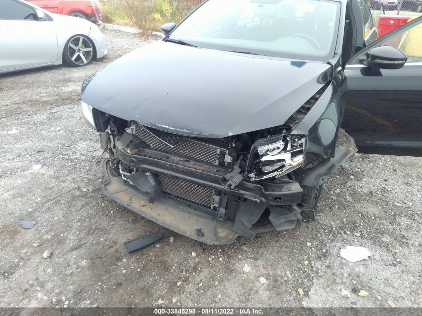 2013 VOLKSWAGEN GLI AUTOBAHN 3VW4A7AJXDM259769