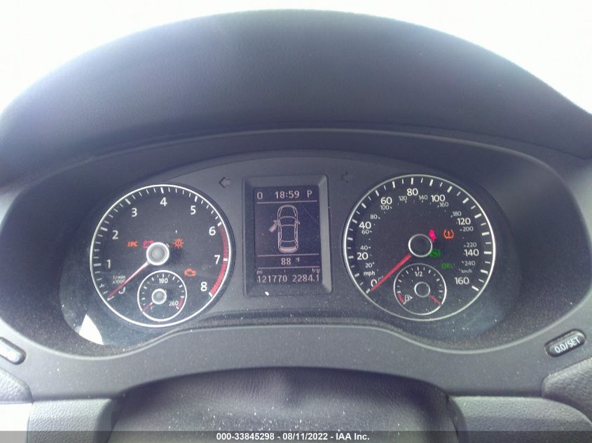2013 VOLKSWAGEN GLI AUTOBAHN 3VW4A7AJXDM259769