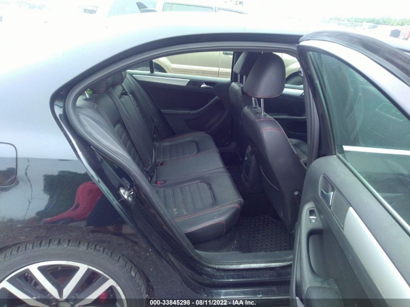 2013 VOLKSWAGEN GLI AUTOBAHN 3VW4A7AJXDM259769