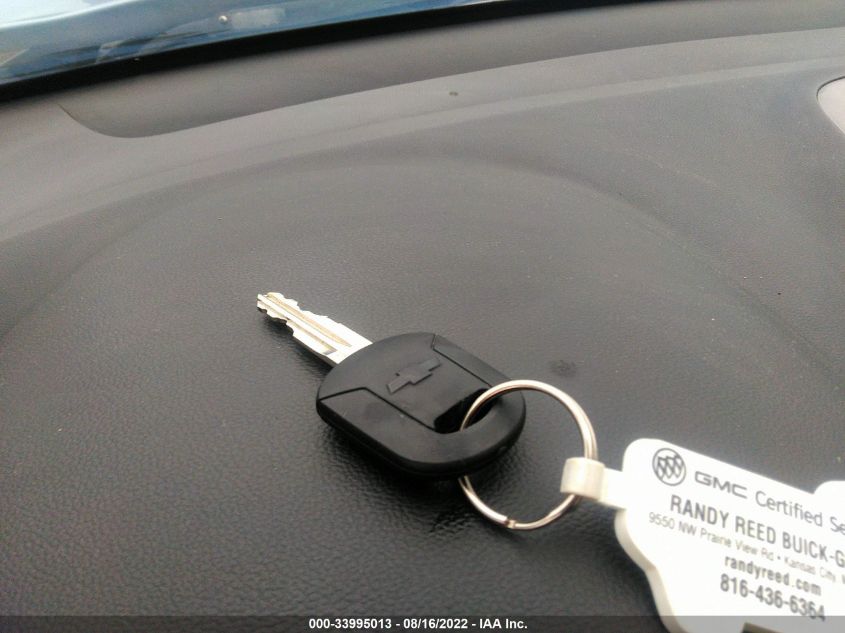 2013 CHEVROLET CAPTIVA SPORT FLEET LTZ - 3GNAL4EK6DS630849