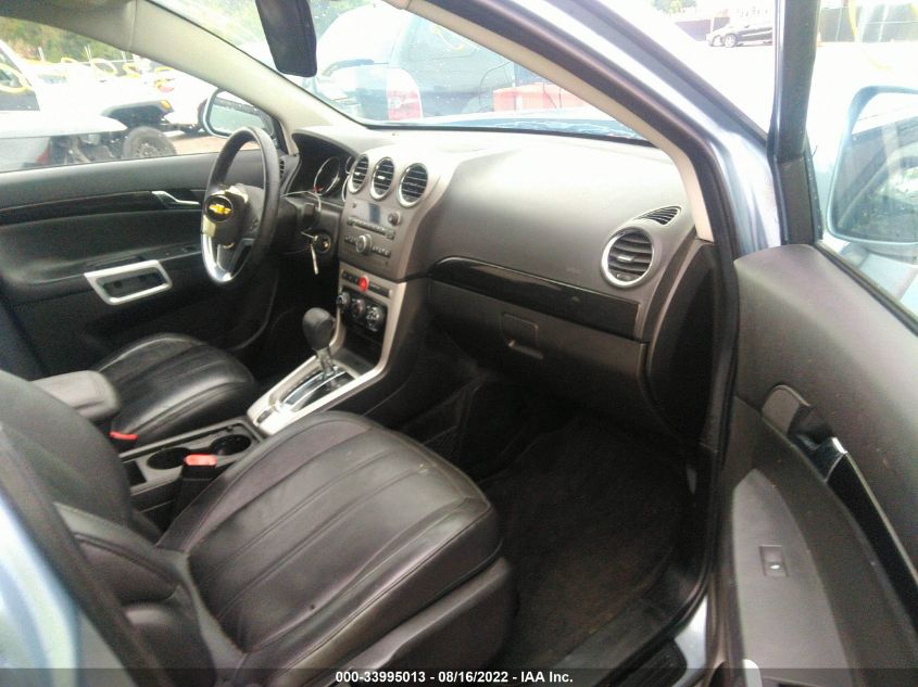 2013 CHEVROLET CAPTIVA SPORT FLEET LTZ - 3GNAL4EK6DS630849