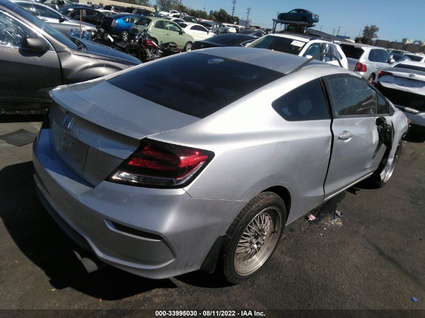 2015 HONDA CIVIC COUPE LX 2HGFG3B55FH503268