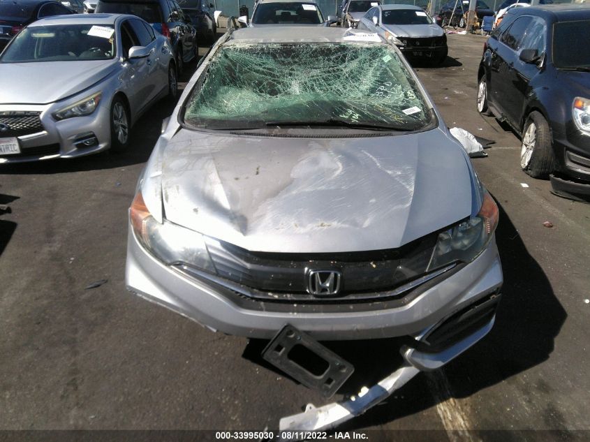 2015 HONDA CIVIC COUPE LX 2HGFG3B55FH503268