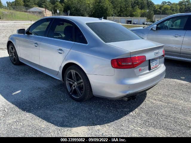 2015 AUDI A4 PREMIUM PLUS WAUFFAFL5FN040048