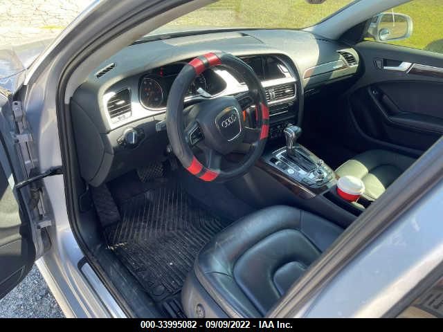 2015 AUDI A4 PREMIUM PLUS WAUFFAFL5FN040048