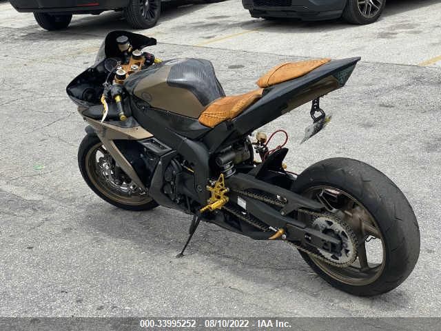 2005 YAMAHA YZFR1 JYARN13EX5A010960