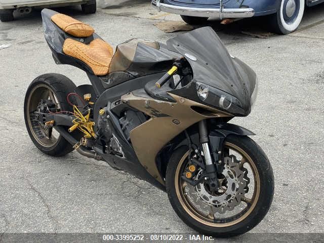 2005 YAMAHA YZFR1 JYARN13EX5A010960
