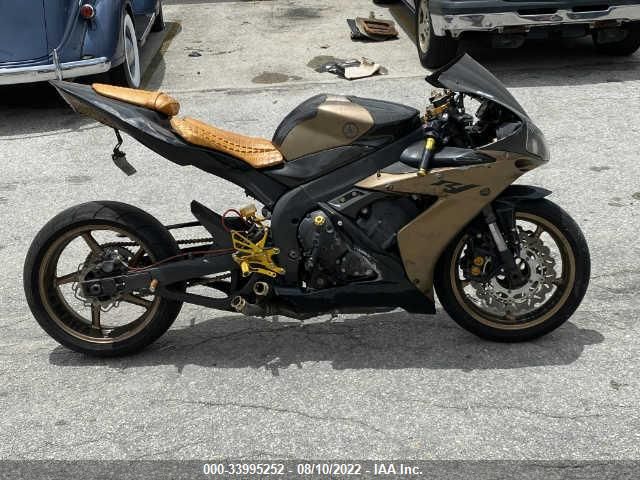 2005 YAMAHA YZFR1 JYARN13EX5A010960