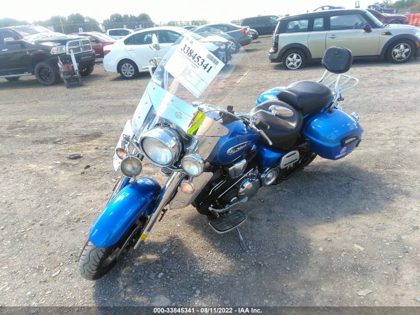 2013 YAMAHA XV1700 AS/ATS JYAVP28E3DA005119
