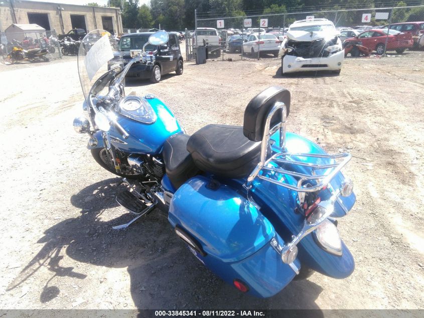 2013 YAMAHA XV1700 AS/ATS JYAVP28E3DA005119