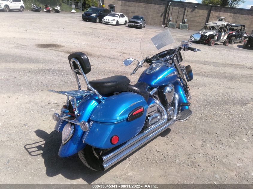 2013 YAMAHA XV1700 AS/ATS JYAVP28E3DA005119