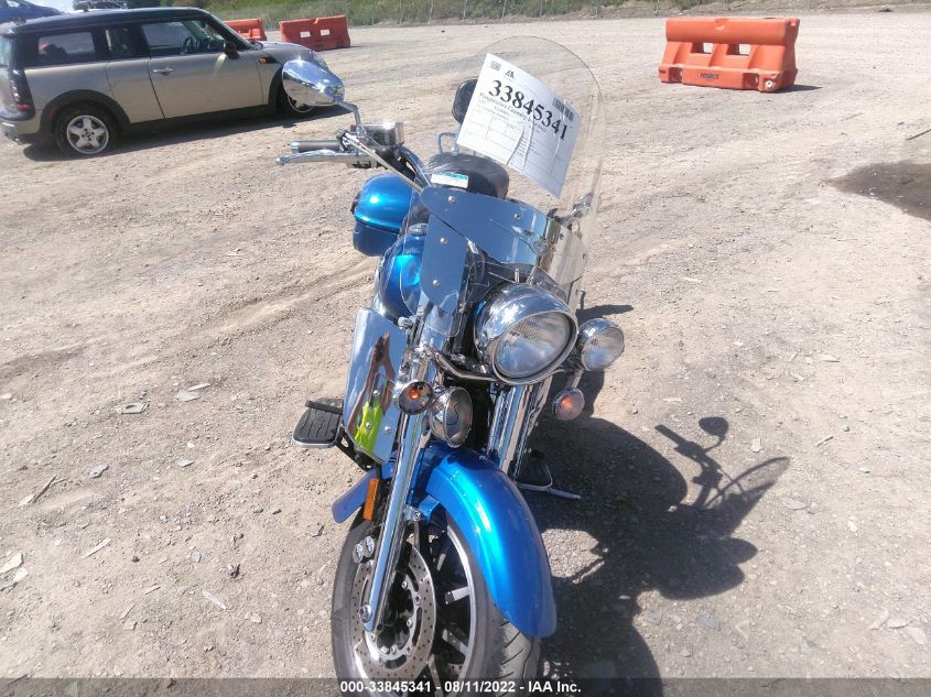 2013 YAMAHA XV1700 AS/ATS JYAVP28E3DA005119