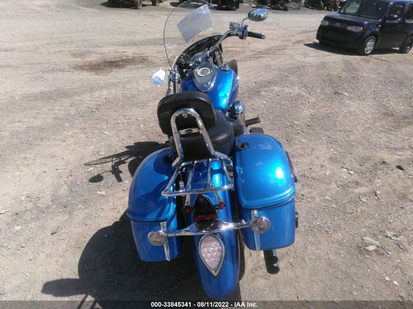 2013 YAMAHA XV1700 AS/ATS JYAVP28E3DA005119