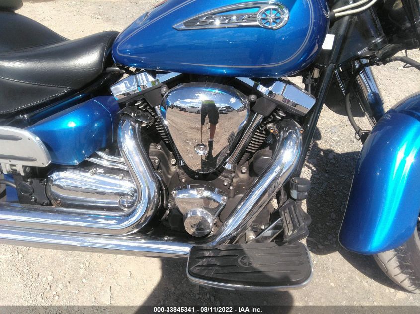 2013 YAMAHA XV1700 AS/ATS JYAVP28E3DA005119