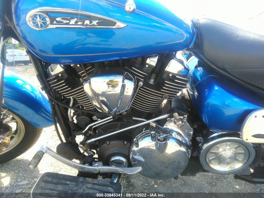 2013 YAMAHA XV1700 AS/ATS JYAVP28E3DA005119