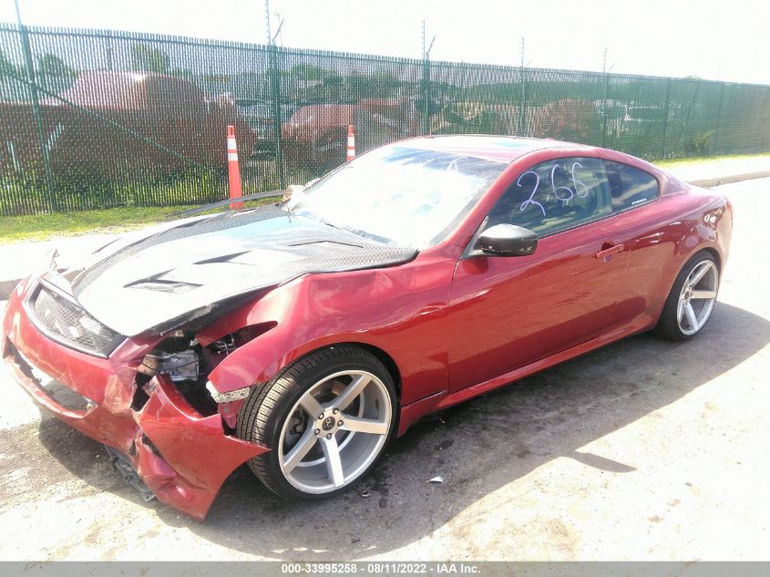 2014 INFINITI Q60 COUPE JOURNEY JN1CV6EK5EM111903